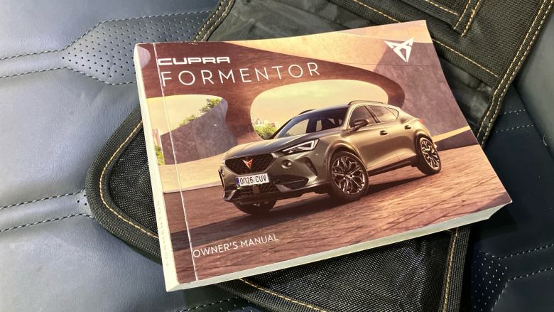 CUPRA Formentor 1.5 TSI 150 V2 5dr DSG Petrol Estate